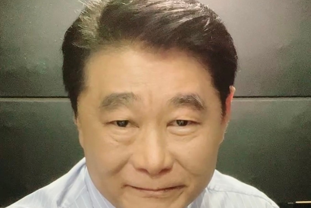 Raymond Goh. Photo source: Raymond's Facebook