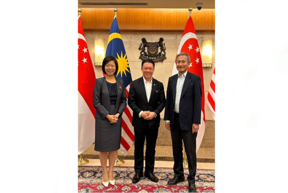 Local Government Development (KPKT) Minister Nga Kor Ming recently made a three-day official visit to Singapore to enhance bilateral cooperation between Malaysia and the neighbouring country. - Local Government Development Ministry
