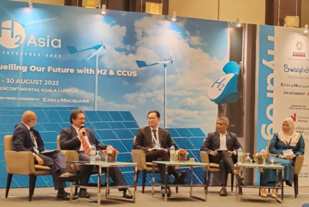 Sarawak has emphasised the importance of preparing four frameworks before embarking on carbon capture, utilisation and storage (CCUS) projects and any other green projects. - Sarawak Energy and Environmental Sustainability Deputy Minister Office