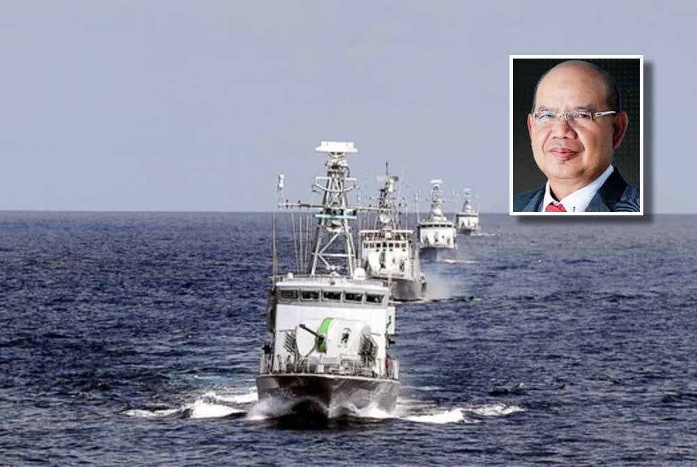 China's act of issuing the 2023 Edition China Standard Map covering the maritime area of other countries may spark anger Asean countries involved (Inset: Marthada)