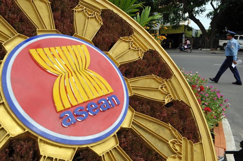 The Association of Southeast Asian Nations (Asean), currently chaired by Indonesia, is stepping up efforts to intensify regional cooperation in promoting the use of local currencies in cross-border transactions. - Photo by AFP