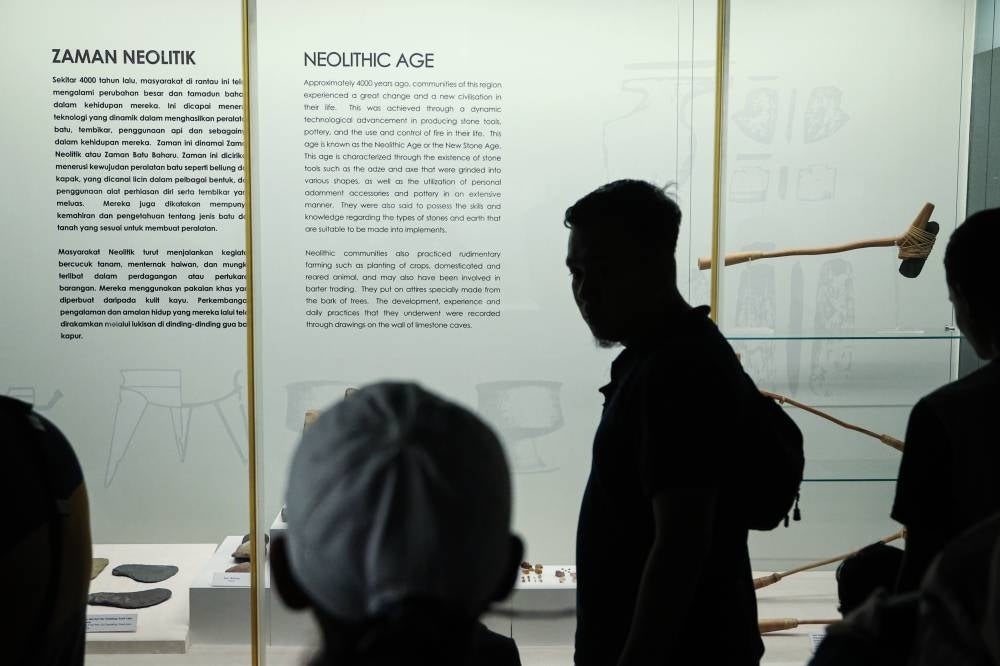 In conjunction with the National Museum's 60th anniversary, National Unity Minister Datuk Aaron Ago Dagang announced free entry tickets for three days for Malaysians on Sept 2 and 3 and on Sept 16 in conjunction with Malaysia Day 2023 - BERNAMA