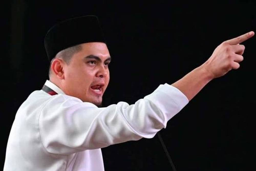 Dr Akmal Saleh - FILE PIX 