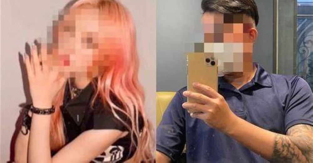 Prosecutors later discovered that Chai had told her friends the day before she died that she was also having second thoughts about going out with Chen - INSTAGRAM / FACEBOOK 