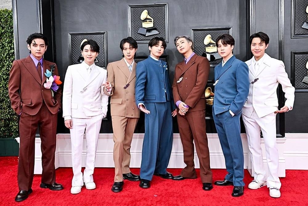 K-Pop group BTS has not only won the hearts of legions of fans though their songs and showmanship, but they have also contributed to mental health advocacy. - Facebook