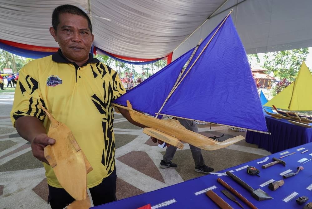A total of 170 participants including from Singapore and Indonesia are taking part in the three-day Festival Jong Antarabangsa Pontian (FJAP) 2023, which began here yesterday. - BERNAMA