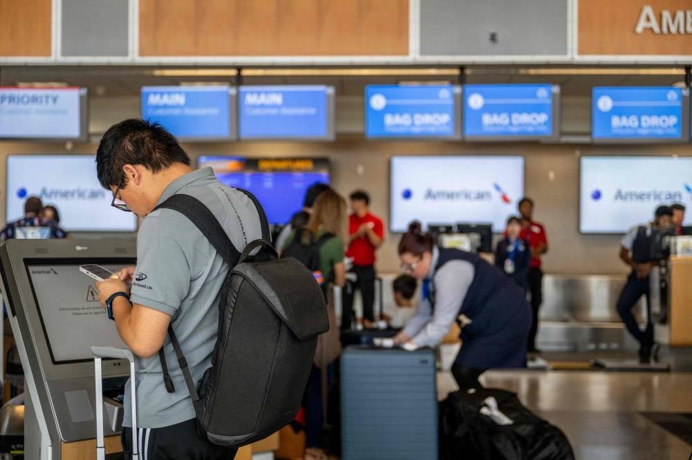 Pix for illustration purpose only. - Photo by AFP