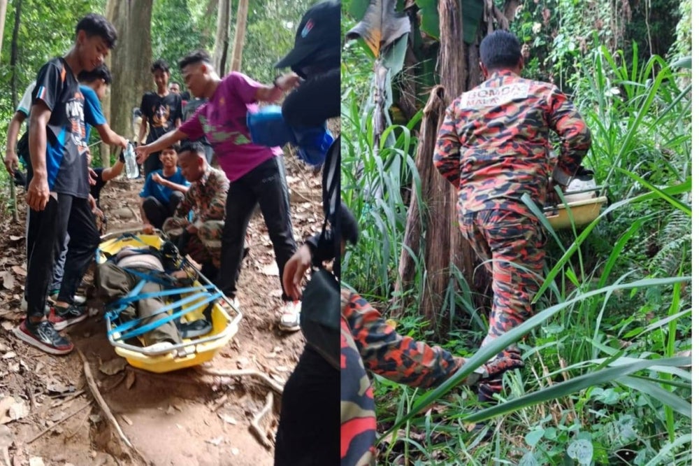 Photo courtesy of Fire and Rescue Department.