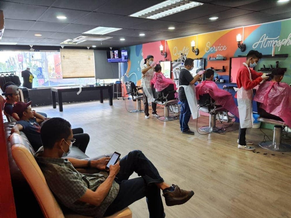 The prime minister said the matter will be brought to the Cabinet on Friday as it involves an immediate need for workers.