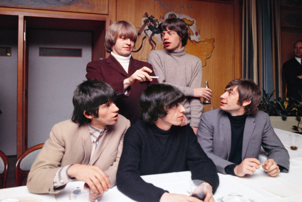 The Rolling Stones are set to release details of their new LP ‘Hackney Diamonds’, their first studio album of original material since 2005, said German news agency (dpa). - Facebook