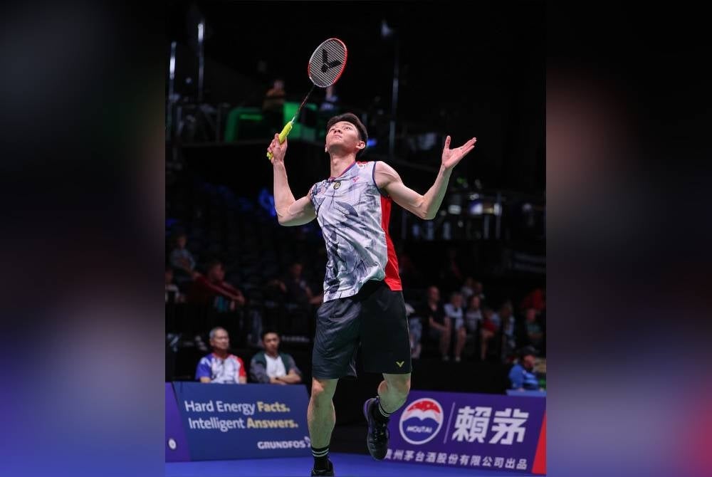 Zii Jia, ranked 14th in the world, has been struggling to regain his form, having lost in the third round of the world meet in Copenhagen, Denmark last month.