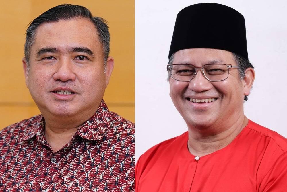 Today, Nur Jazlan stated that DAP Secretary-General Anthony Loke should not have made an open statement about the decision of the Kuala Lumpur High Court to release without acquittal (DNAA) 47 cases involving Ahmad Zahid, including seeking an explanation from the Attorney-General about the case.