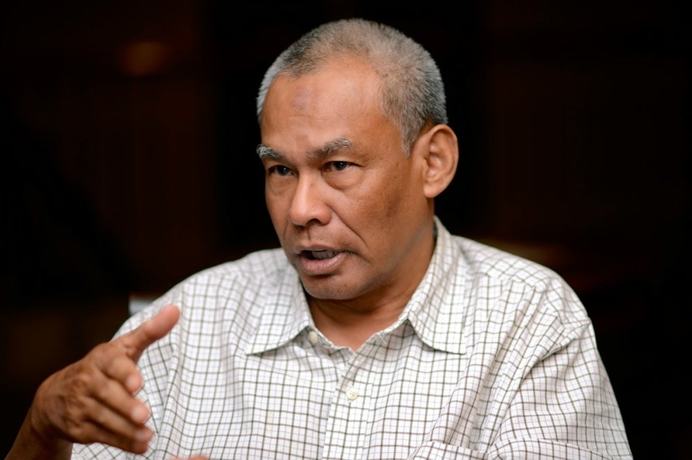 Former Inspector-General of Police, Tan Sri Musa Hassan - FILE PIX 