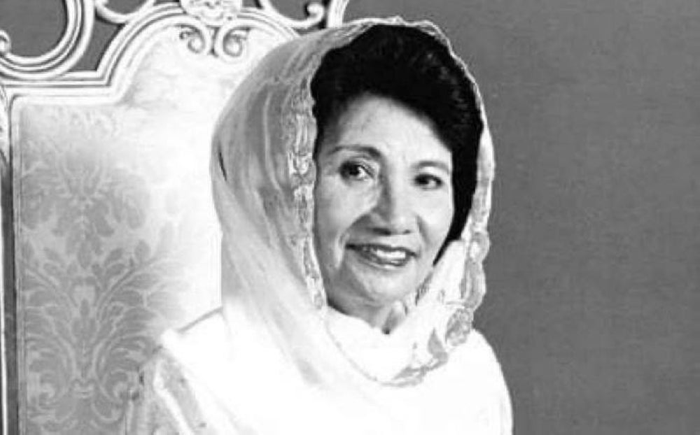 Tunku Ampuan Najihah - FILE PIX