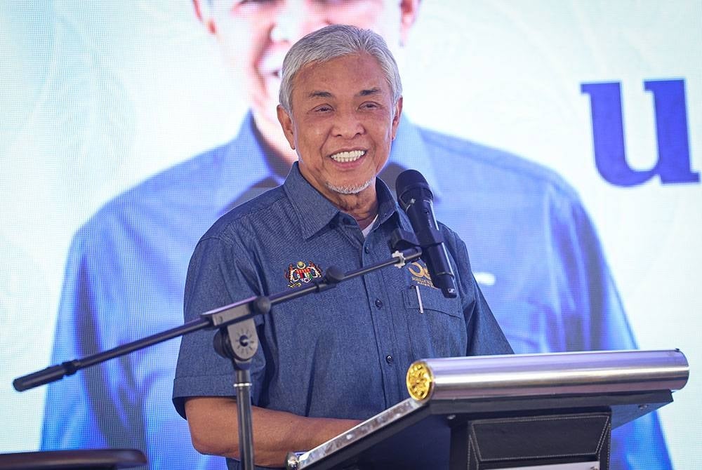 Ahmad Zahid - Bernama