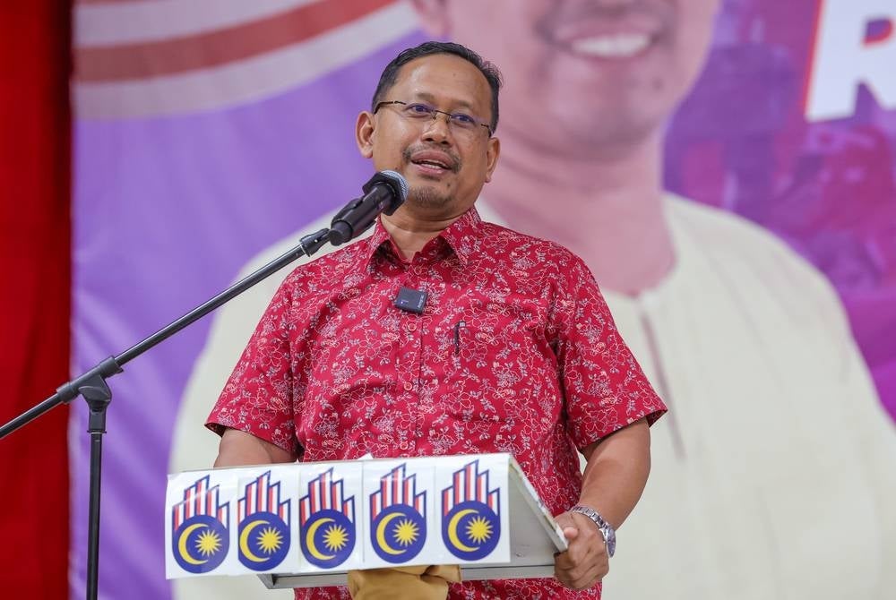 Just a day after winning the Pulai parliamentary seat in a by-election, Suhaizan Kaiat has already received more than 30 requests for help from his constituents. - BERNAMA