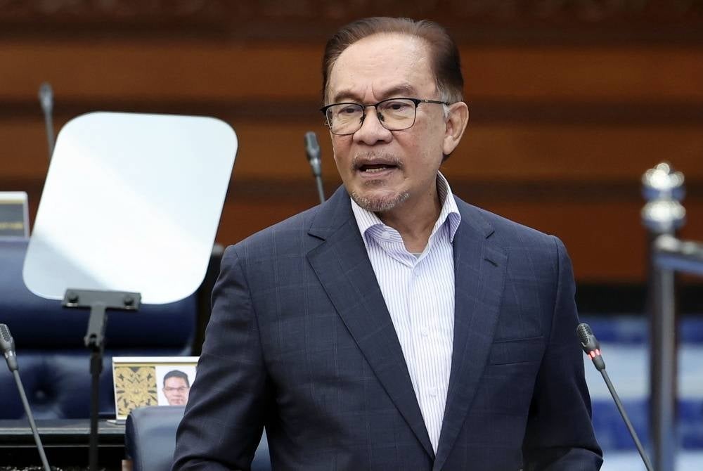 A Mental Health Institution will be established to address mental health issue, which has become a priority and growing concern for the government, said Prime Minister Datuk Seri Anwar Ibrahim. - BERNAMA