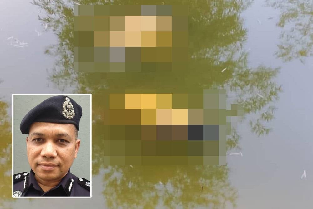 An elderly man was found floating with his one-year-old and seven-month-old grandson in an old pond near a grilled fish restaurant near Taman Kempas, Sungai Petani on Monday. Thumbnail: Zaidy - FILE PIX 