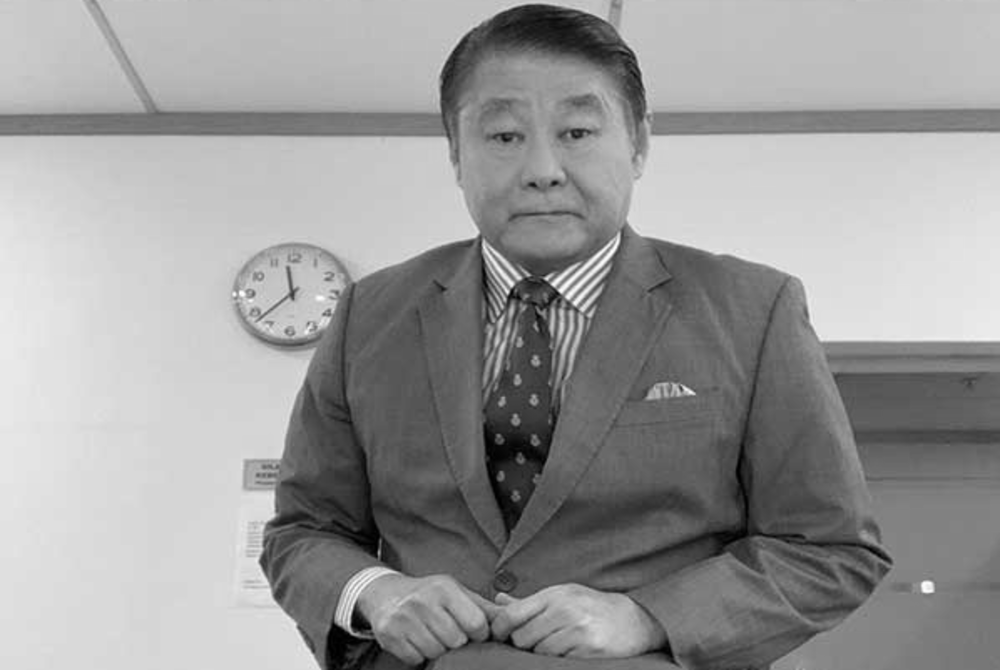 Raymond Goh or his Islamic name,Muhammad Zaman Goh Abdullah breathed his last at a private medical center in Petaling Jaya, Selangor - FILE PIX 