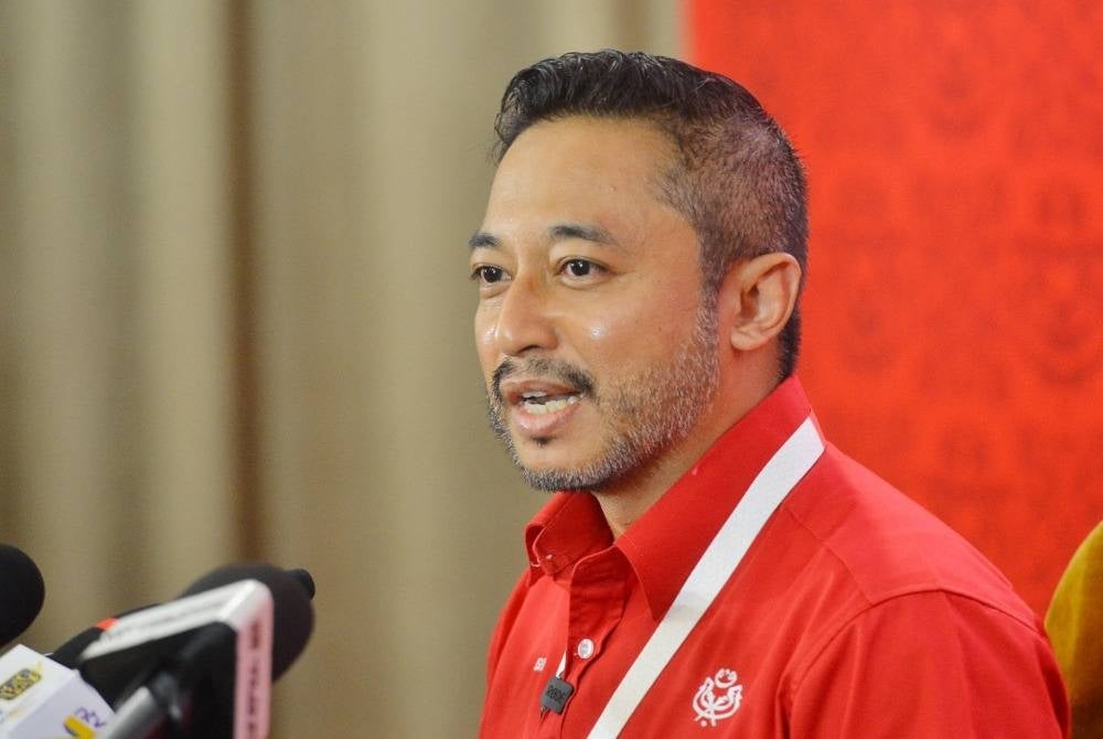 Isham Jalil - FILE PIX 