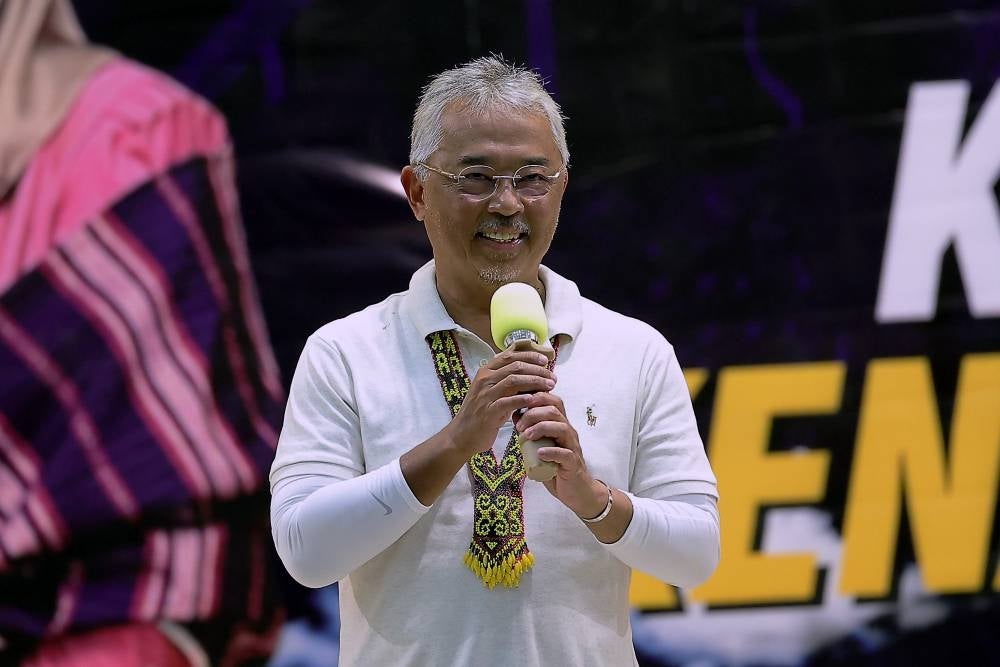 Yang di-Pertuan Agong Al-Sultan Abdullah Ri'ayatuddin Al-Mustafa Billah Shah has described the people of Sabah and Sarawak as extraordinary - BERNAMA