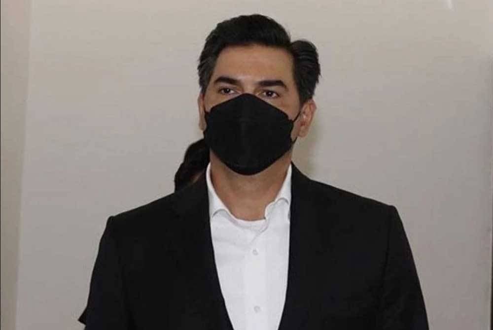 Adam Radlan. FILE PIX