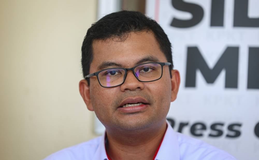 Deputy Local Government Development Minister Akmal Nasrullah Mohd Nasir - BERNAMA PIX