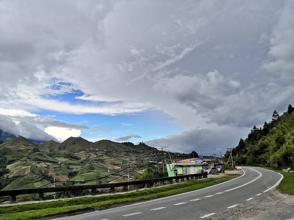 Sabah Kundasang - FILE PIX 