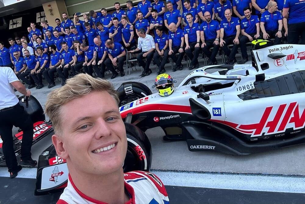 Mick Schumacher could leave Formula One at the end of the 2023 season, German news agency (dpa) quoted the Motorsport magazine report. - Facebook