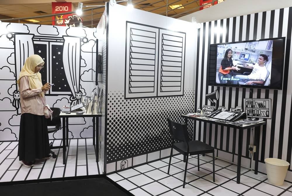 The two-day Merdeka Sukacipta programme organised by Balai Seni Negara starting today, in conjunction with Malaysia Day and the national month, is a great platform to showcase the works of creative groups nationwide. - BERNAMA 