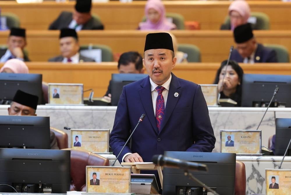 State Housing and Local Government Committee chairman Datuk Mohd Jafni Md Shukor said the committee involved the Johor State Housing Development Corporation (PKPJ), 16 Local Authorities and all technical agencies. - BERNAMA 