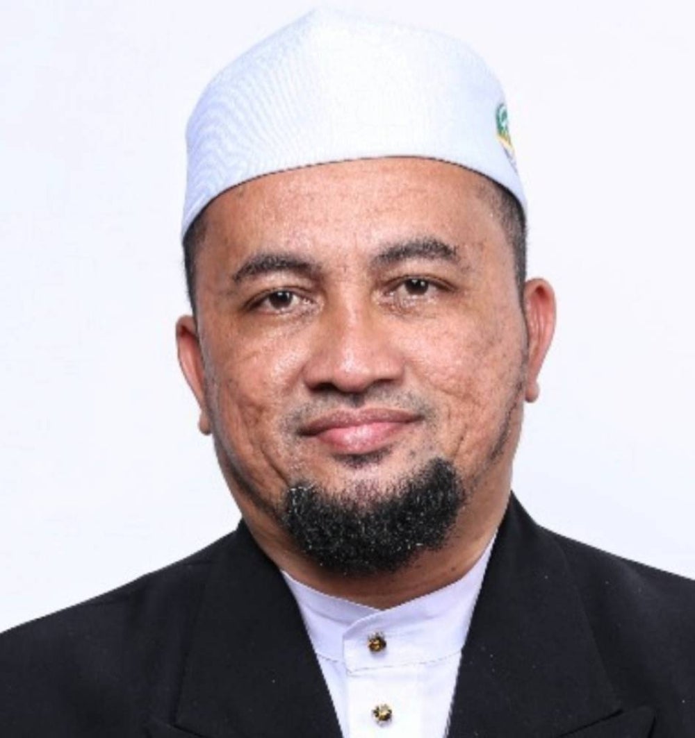 Shahril Azman 