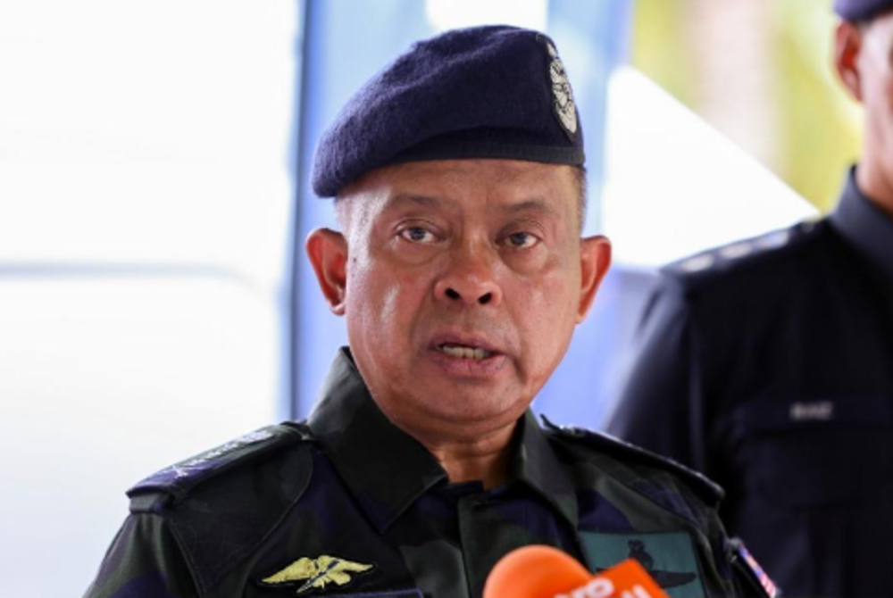 Johor Police chief Datuk Kamarul Zaman Mamat said a total loss of RM71.857 million was recorded during the same period this year compared to RM57.026 million last year. - BERNAMA