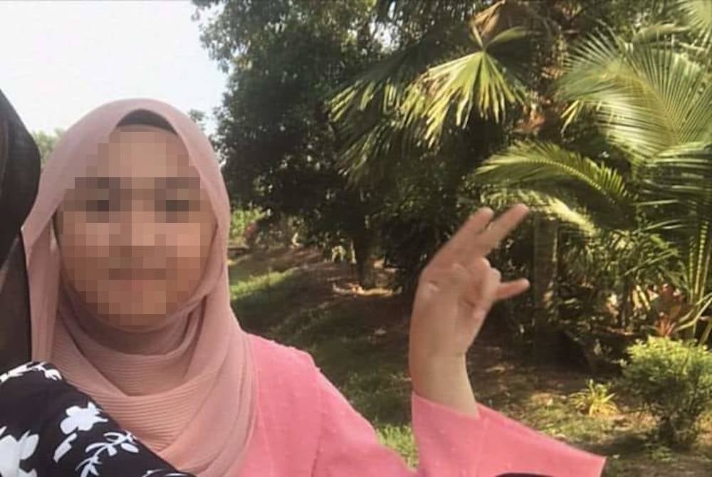 Teenager Nur Shafina Maisarah Abdullah, 15, who was reported missing after allegedly running away from home last Wednesday, has been found safe.