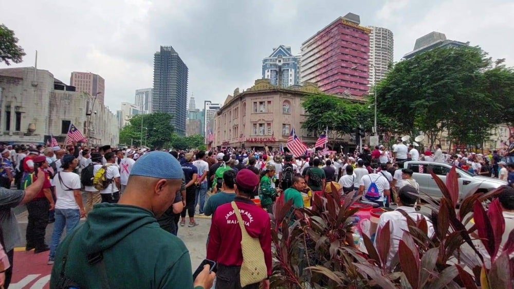 Yesterday, Dellhan Yahaya confirmed that a total of 25 individuals were summoned to provide statements to assist in the investigation related to the gathering. - FILE PIX