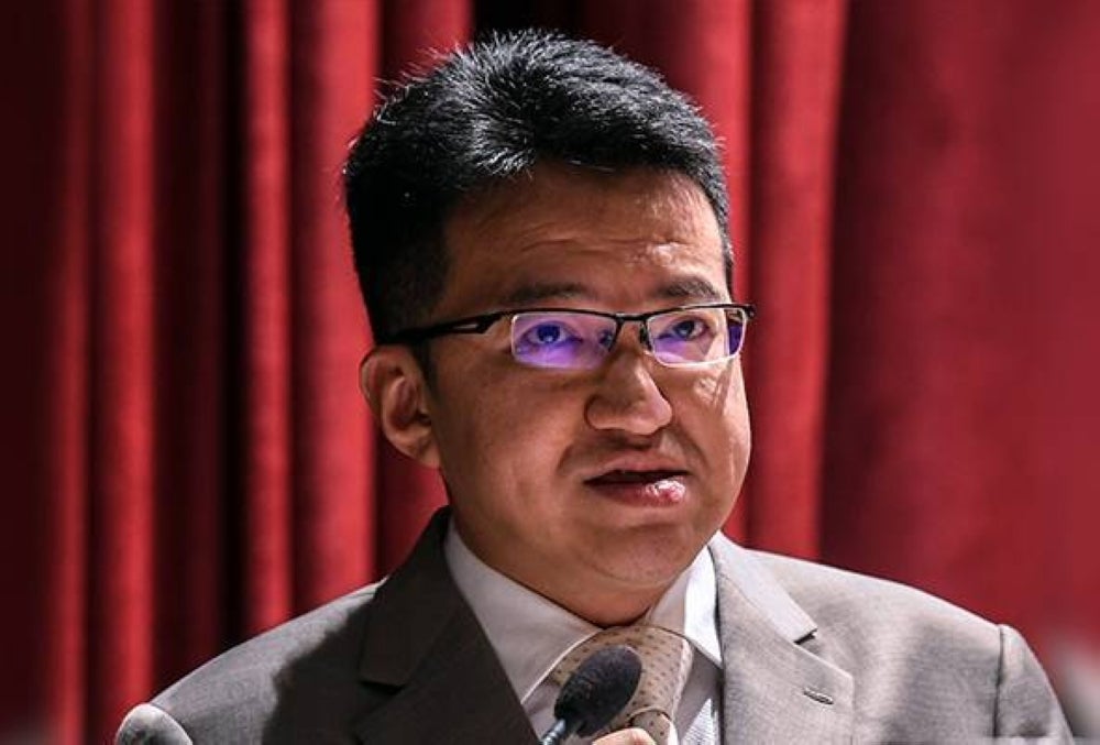 Deputy Minister of Investment, Trade and Industry Liew Chin Tong - AWANI 