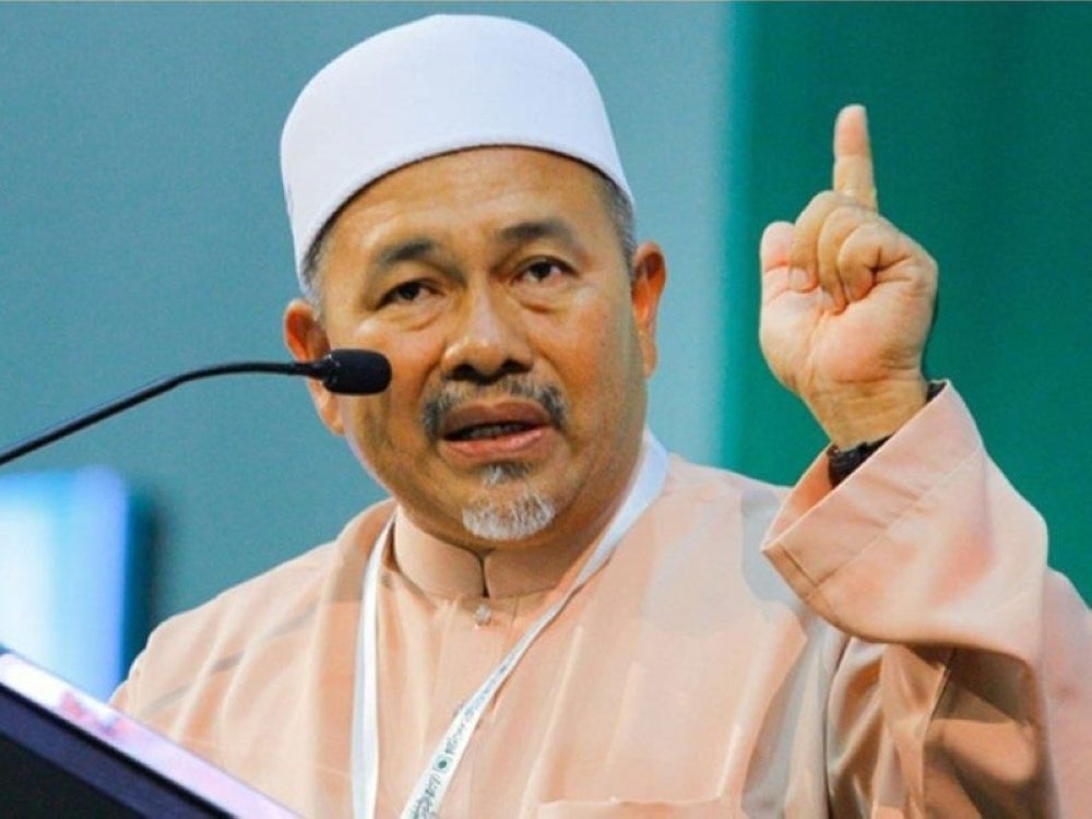 Tuan Ibrahim - FILE PIX