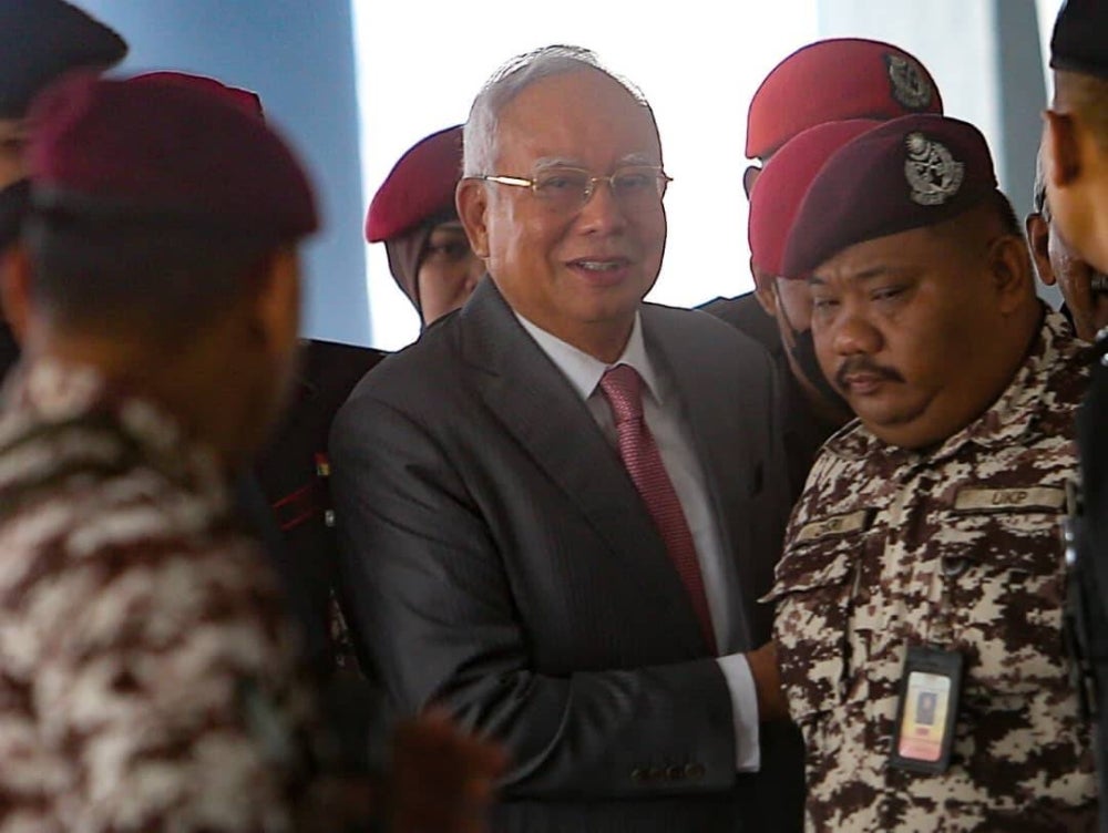 BNM analyst testifies that Najib's account received US$30m from Jho Low's shell company. - Photo by Sinar/Rosli Talib