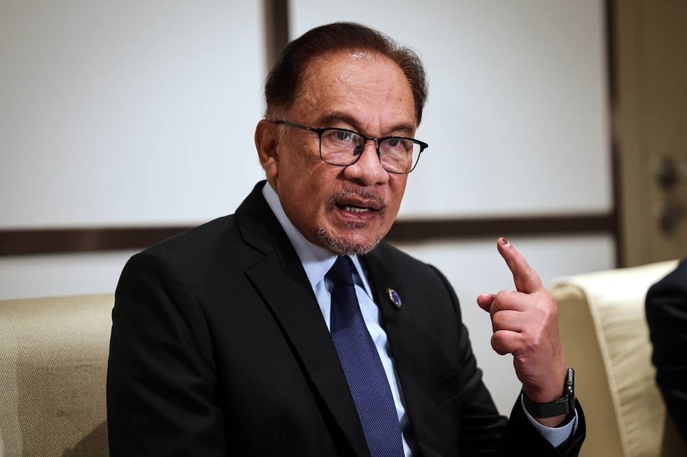 Any legal action taken against parties who insult the Royal Institution is done to defend its sovereignty, Prime Minister Datuk Seri Anwar Ibrahim said. - BERNAMA FILE PIX
