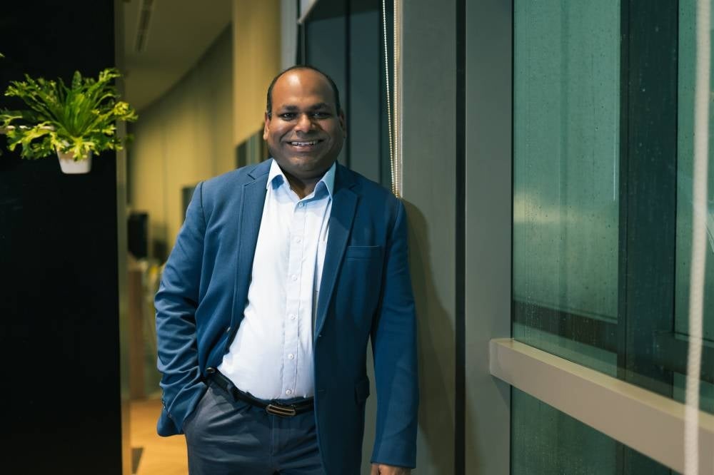 Malaysia PropertyGuru and iProperty Country Manager Sheldon Fernandez - Photo by PropertyGuru