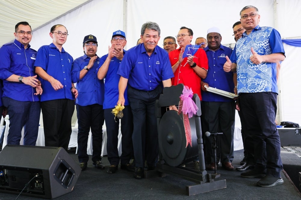 BN deputy chairman Datuk Seri Mohamad Hasan said all its members must also support whoever is nominated by the BN leadership and not practice the culture of internal sabotage - FILE PIX 