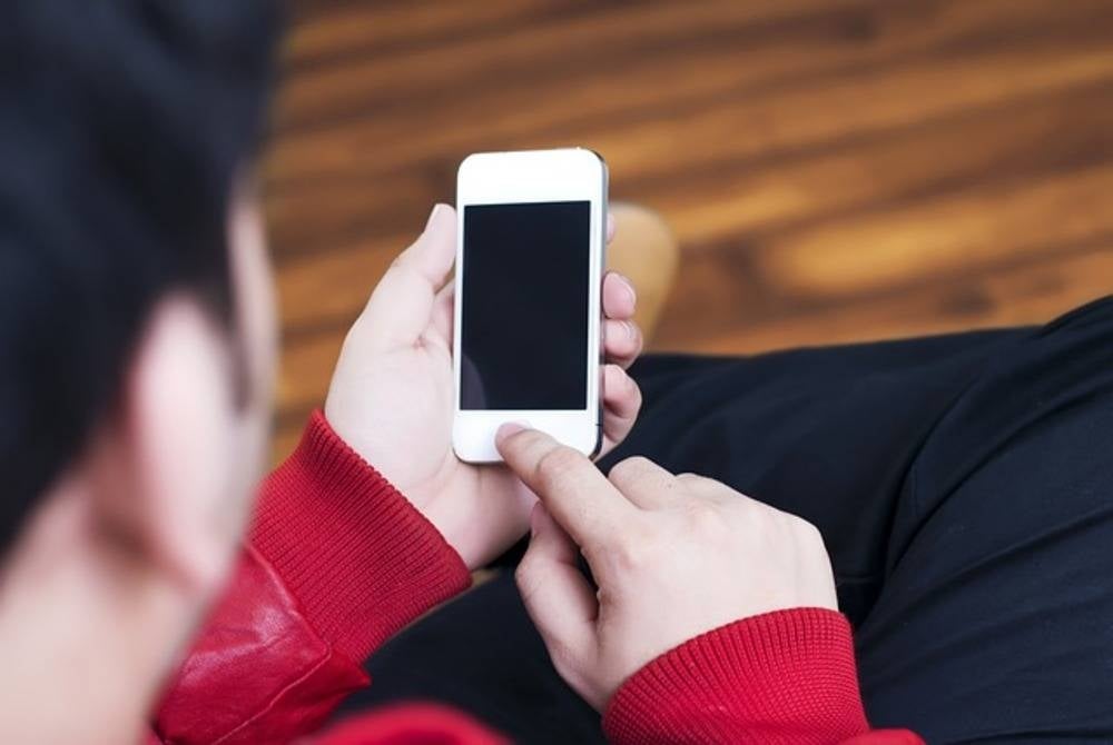 Image for illustrative purposes only. – FILE PIX
