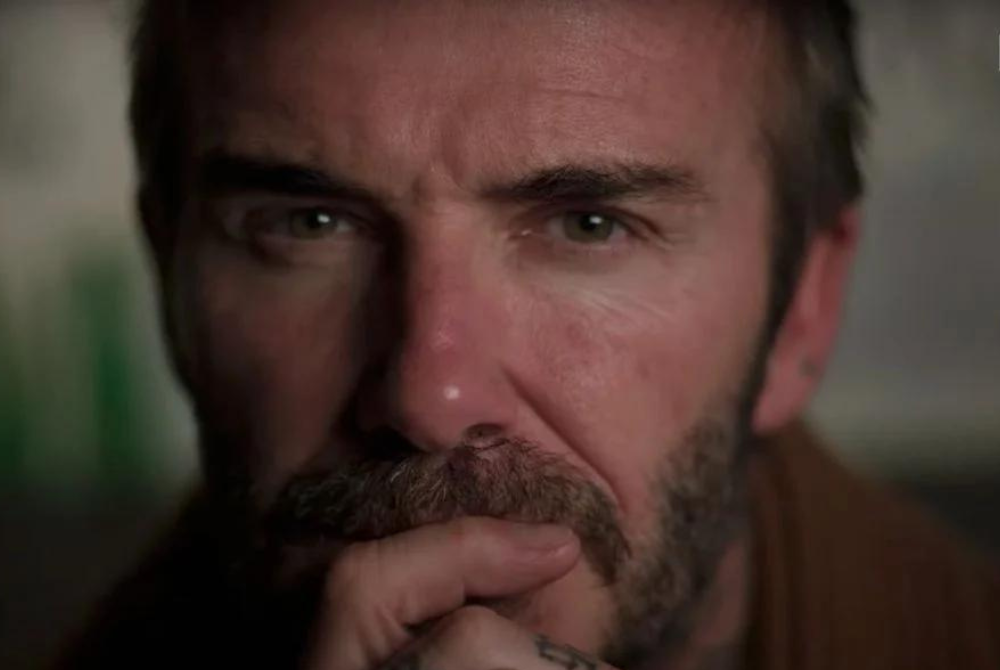 David Beckham documentary on Netflix to air on Oct 4 - Netflix 