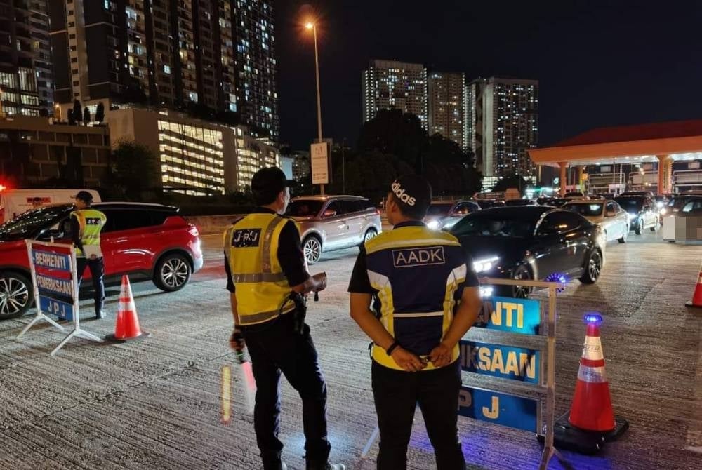 The Road Transport Department (JPJ) issued 14,527 summonses to foreign motorcyclists in 'Operasi Khas Motosikal 2023' from Sept 1 to 20.