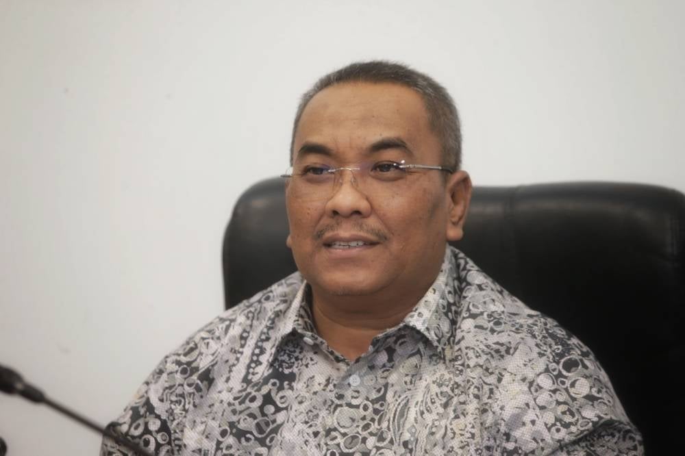 Kedah Menteri Besar, Datuk Seri Muhammad Sanusi Md Nor - FILE PIX 