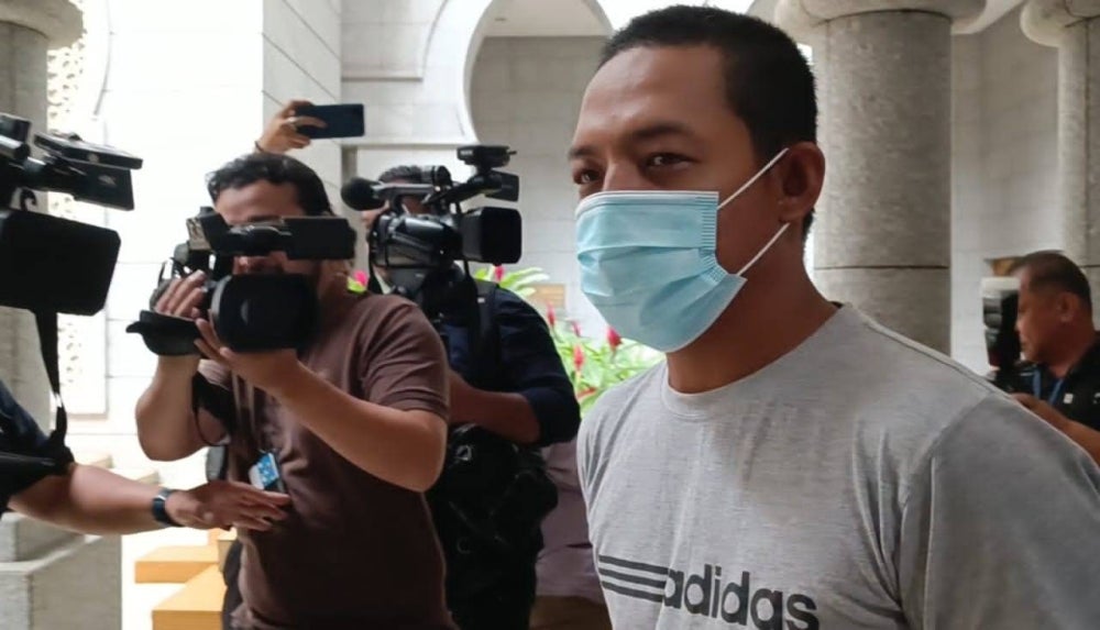 Muhammad Izzatul Shafik is being charged with driving recklessly and dangerously - FILE PIX 