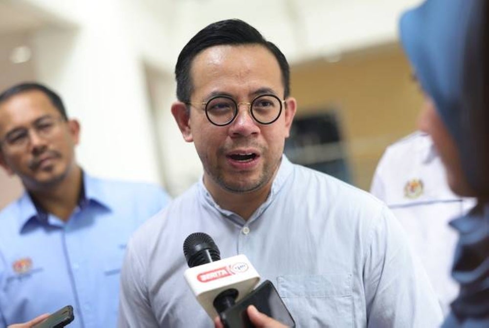 Deputy Finance Minister II Steven Sim Chee Keong - BERNAMA FILE PIX