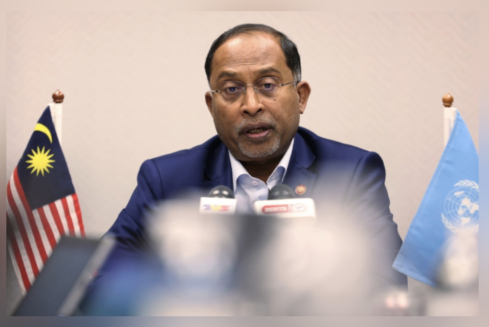 Zambry - Photo by Bernama