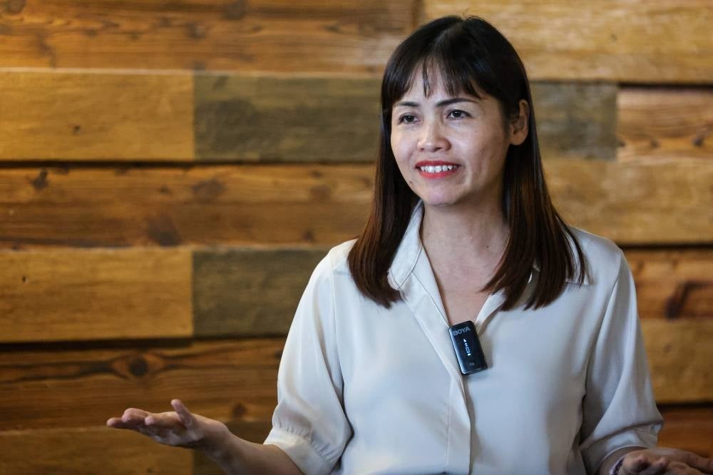 Deputy Communications and Digital Minister Teo Nie Ching. - Photo by Bernama