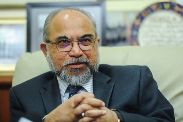 FGV names Rastam Mohd Isa as new chairman - Sinar Daily